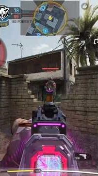 Random Rank Match Clip #codm #callofdutymobile #codmobile