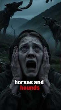 Nicnevin: Scottish Witch-Queen of the Unseelie Host | Mythical Shorts