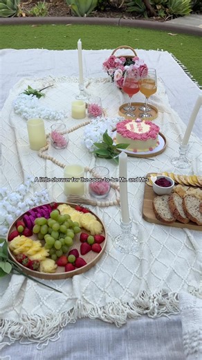 Heartwarming Bridal Shower Celebration for Loved Ones