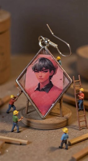 new Kpop jewelry available now