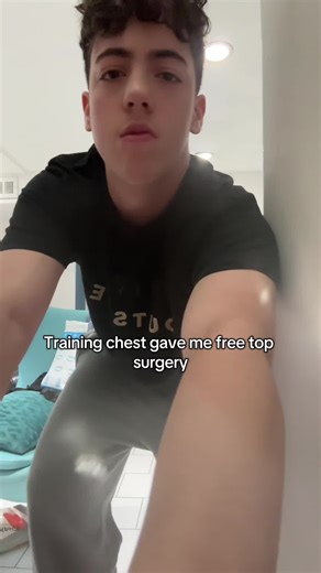 Training for Chest Results: My Top Surgery Journey