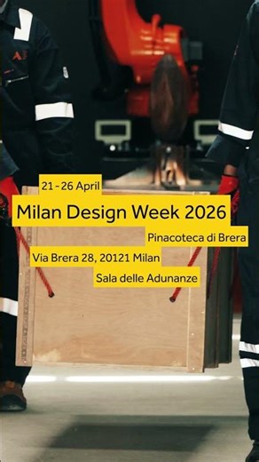 Jusoor Design Collections: Milan Design Week 2026 #JusoorDesign #milandesignweek #mdw2026