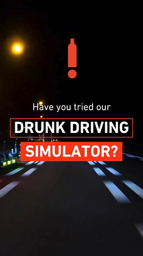 Think you can drive after drinking? Try our Drunk Driving Simulator to experience firsthand how alcohol affects your ability to drive. Alcohol disrupts your brain’s communication pathways, impairing balance, spatial awareness, speech, and judgement. This makes road injuries, accidents, and other negative outcomes more likely. Are you ready to experience it? Try our simulator now: https://drunk-driving-simulator.aware.org.za/ #DontDrinkAndDrive #RoadSafety #DrinkResponsibly | Aware_ZA
