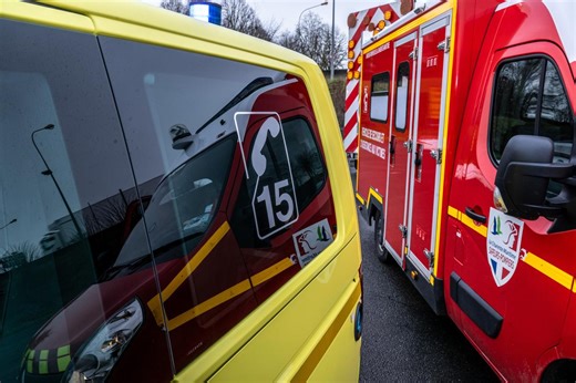 Bayonne : deux blessés dans un accident de la route sur l’avenue Henri-de-Navarre