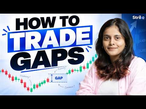 How To Trade Gaps Like A Pro?