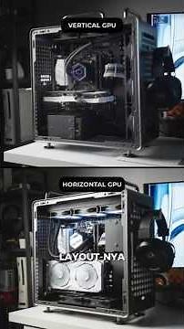 Build a PC with a Custom Modular Case | Coolermaster Qube 540