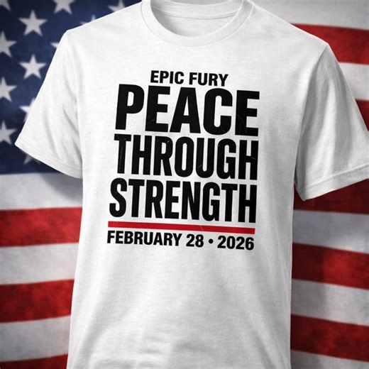 Peace Through Strength Shirt Patriotic Conservative Freedom Graphic Tee - Etsy