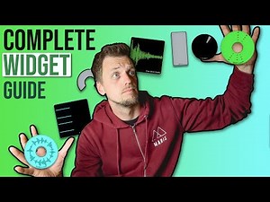 Every Widget in Loopy Pro EXPLAINED!