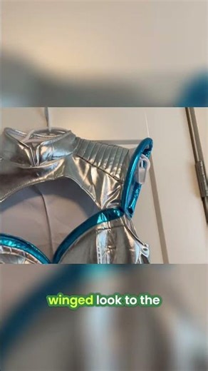EraSpooky Women’s Space Alien Costume Review: Retro Showstopper or Silver Flop?