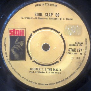 Booker T. & The M.G.'s - Soul Clap '69