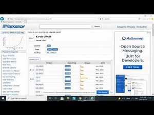 Karate Get API REQUEST USING INTELLIJ IDEA #api testing #
