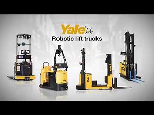 Yale Robotic Lift Trucks
