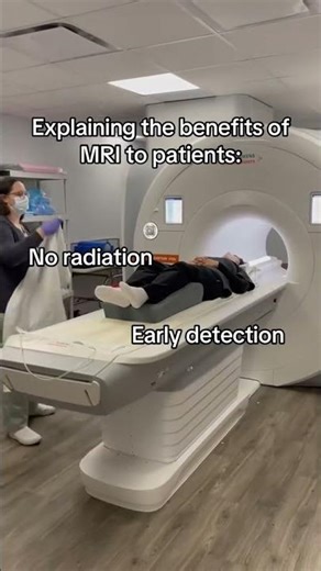 MRI exams do more than create images.