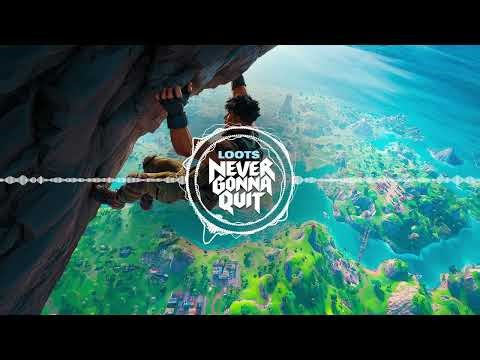 Never Gonna Quit - Loots (Visualizer)
