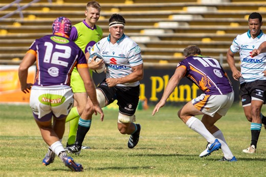 Griquas run riot in Welkom, but far from the finished product