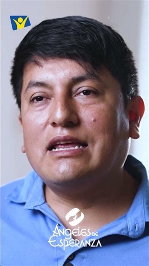 "Sin Dios nada tiene sentido" I Ángeles de Esperanza