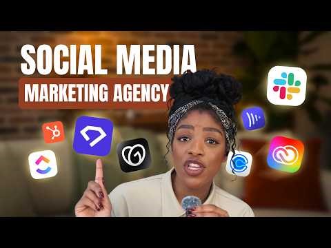 EVERYTHING you need to launch your Social Media Marketing Agency in 2026