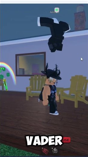 Roblox But An AI Is Roleplaying As Darth Vader #roblox #funny