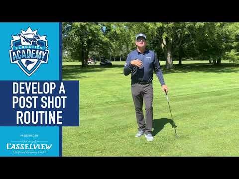 Post Shot Routine | Flagstick Academy