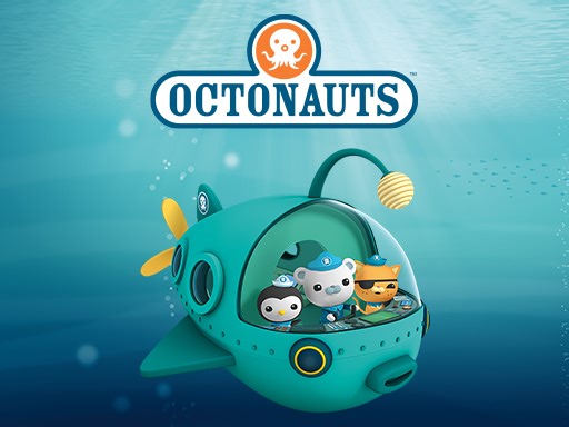 Play Octonauts Bubbles | Free Online  Games. KidzSearch.com
