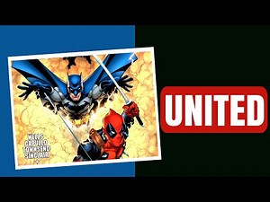 DC & Marvel Reunite After 20 Years | Deadpool Batman 1 Spoilers