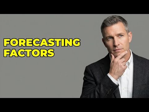 What Affects Choosing a Demand Forecasting Model?