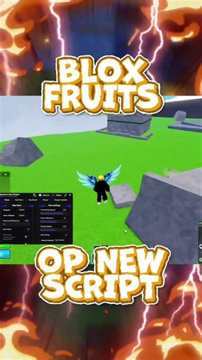 💙BLOX FRUITS Roblox New OP SCRIPT #roblox #bloxfruits #bloxfruitsscript #scriptbloxfruits #bloxfruit