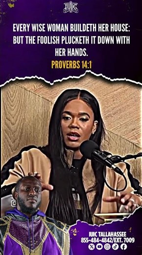 Women destroy marriages thinking they are the prize‼️