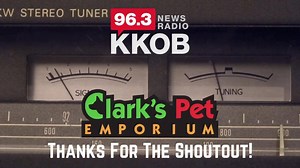 Thanks for the love on News Radio KKOB Kandy Cruz & Bob Clark! ❤️🐾 Listen to Kandy’s dog rescue mission! | Clark's Pets