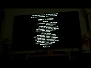 The Lion King 1½ (2004) End Credits