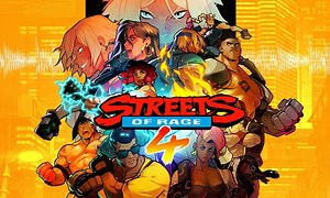 Streets of Rage 4 launches later this month and is coming to Xbox Game Pass
