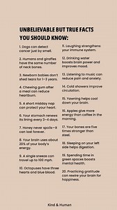 19K views · 106 reactions | Kind & Human on Reels | Facebook