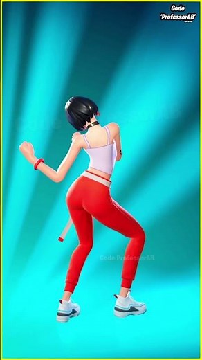 Fortnite Hear Me Now Emote Evie Skin Thicc 🍑😂😱