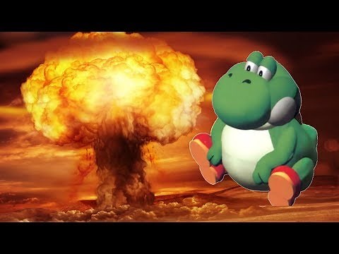 nuclear bomb meme