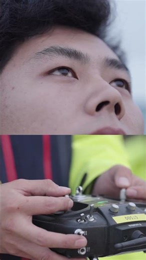 M10005 Multirotor Motor for 2-hour Drone Flight Endurance