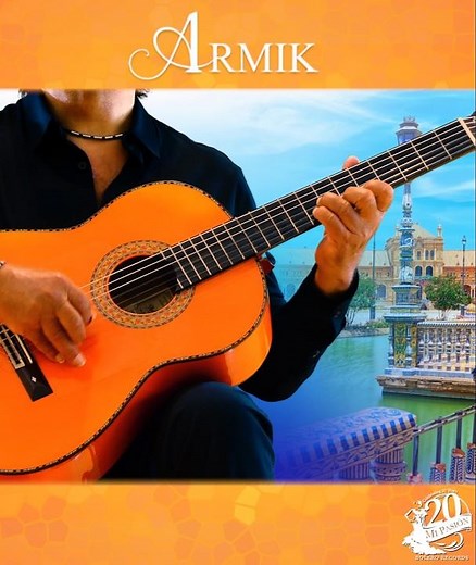 Armik - Calima (2026 Remaster/Remix) (Exiting Rumba Flamenco)