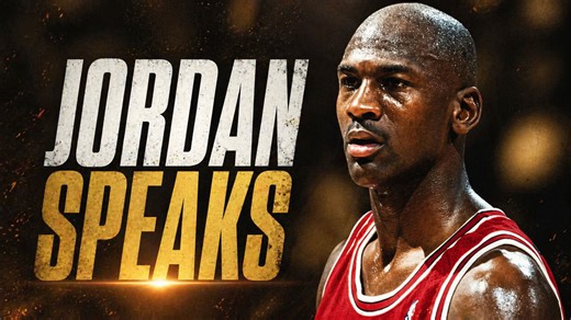 Harder to say no: When Michael Jordan spoke about adjusting to his post-retirement routine