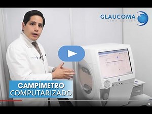 Campímetro Computarizado
