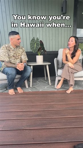 Basically, I’m moving to Hawaii. #RenovationAloha | HGTV