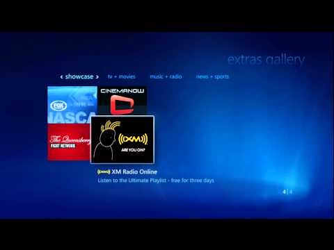 how to get internet browser on your xbox 360