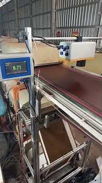 Online moisture instrument