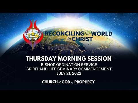 101st International Assembly, Thursday Morning Session (2022)