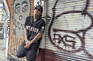 Mexican Rapper Lefty SM Killed In Guadalajara