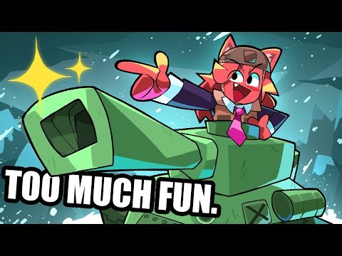 This is My New FAVORITE VR GAME... [FOREFRONT]