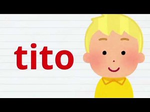 Aprendo a leer con la letra t