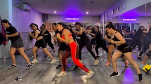 1.2M views · 28K reactions | Trabaja BRAZOS‼️ coreo de Cardio dance Lento - Dj Otto  entrena conmigo en sharonlariosfit.com  | Sharon Larios Fit | Facebook