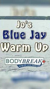 👉 Let’s Go Blue Jays! Time for a Body Break 🍁