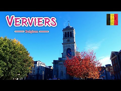 BELGIUM / VERVIERS / WALKING TOUR / OCTOBER 2022 / ELLA'SLIFE