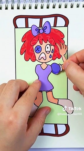 Funny Sticker on TikTok