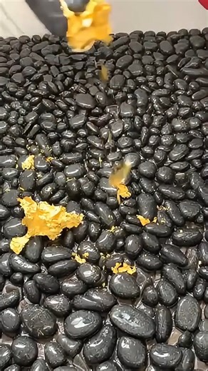 39K views · 148 reactions | Black stone flooring installation | Unbelievable World | Facebook